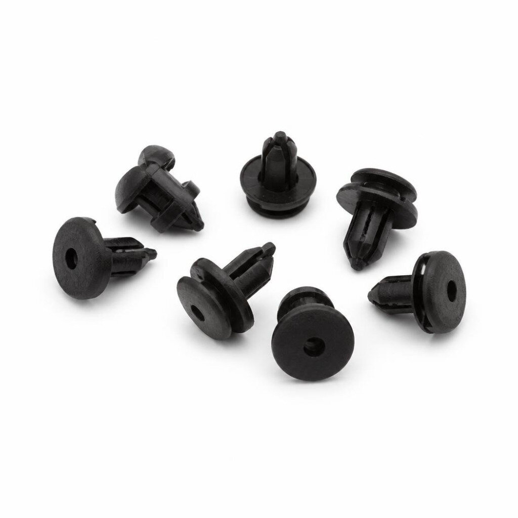 GRABBIT 20MM 7PCS SPRING CLIP
