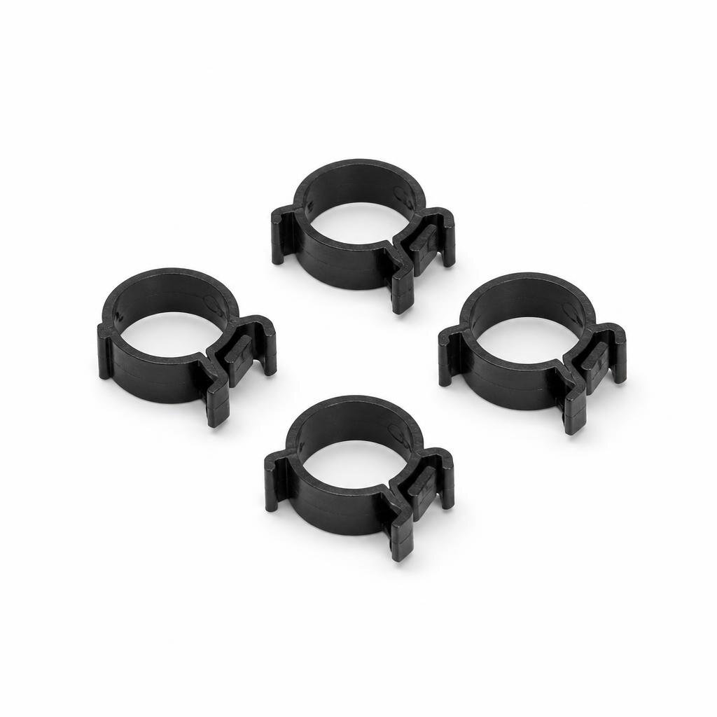 GRABBIT 30MM 4PCS SPRING CLIP