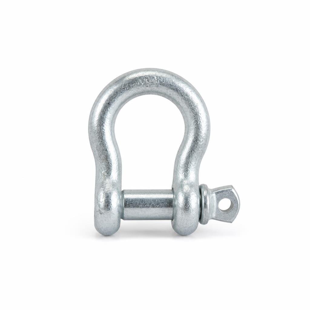 CLP 12MM 1/2" G.I D-SHACKLES