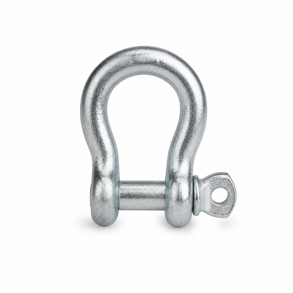 CLP 16MM 5/8" G.I D-SHACKLES