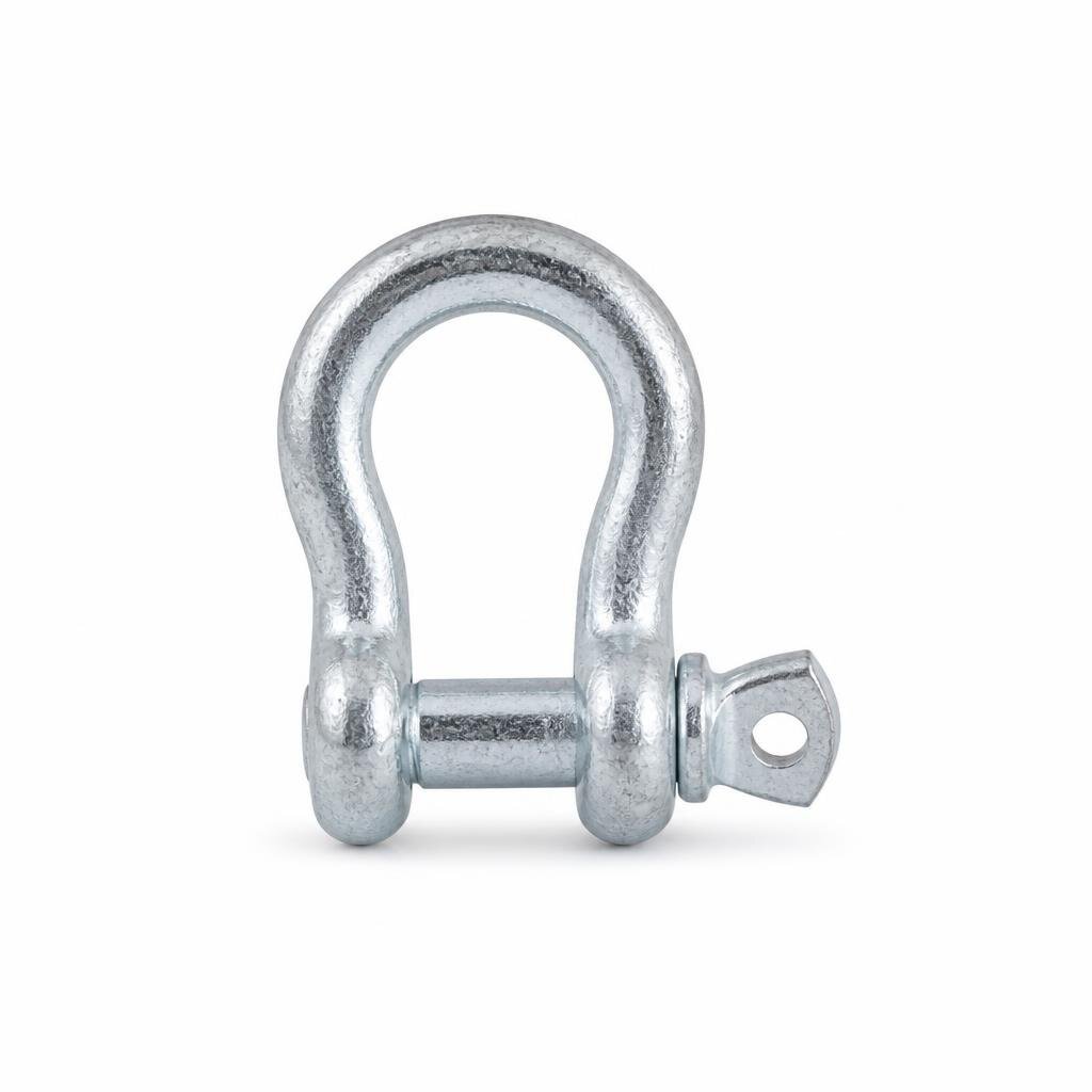 CLP 20MM 3/4" G.I D-SHACKLES