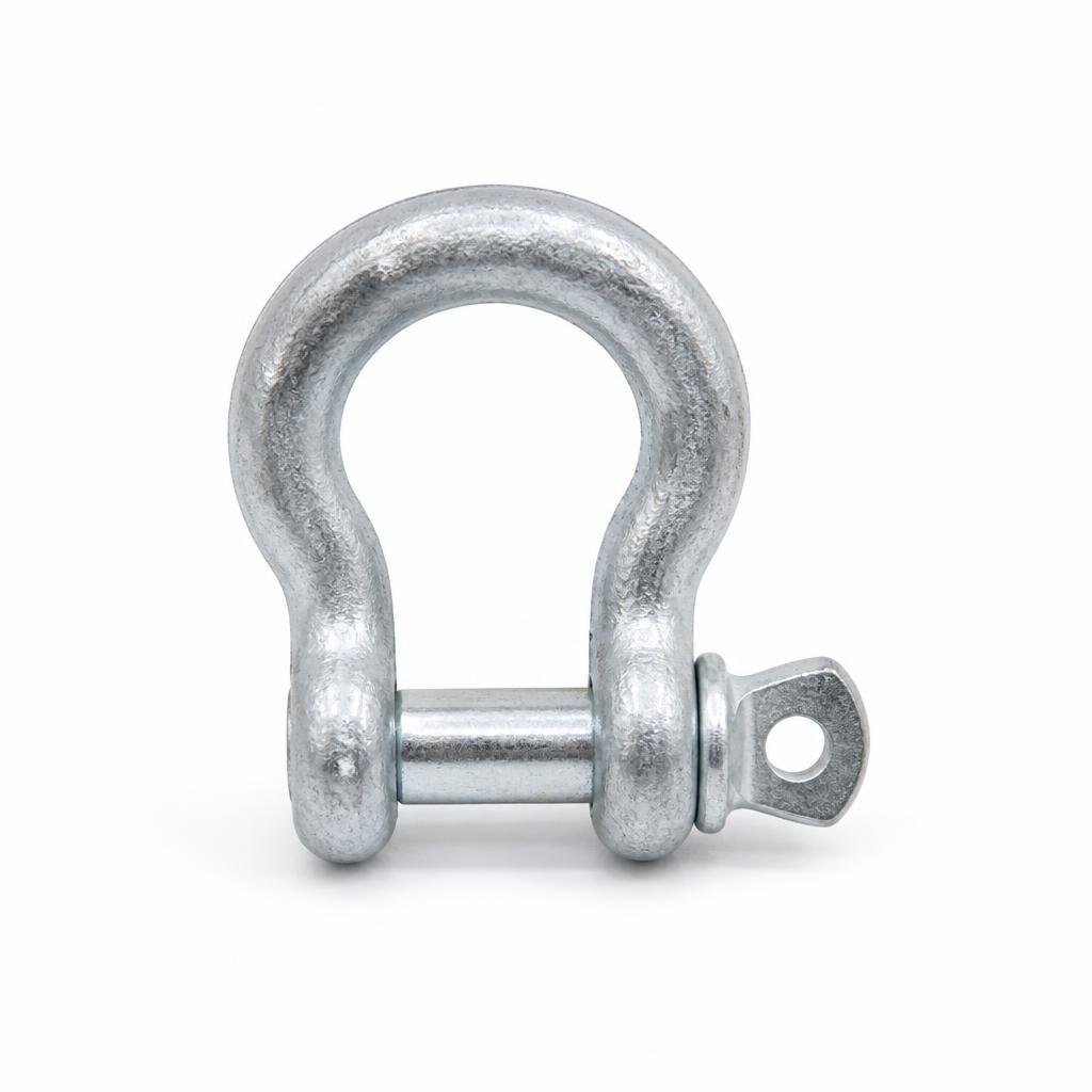 CLP 22MM 7/8" G.I D-SHACKLES