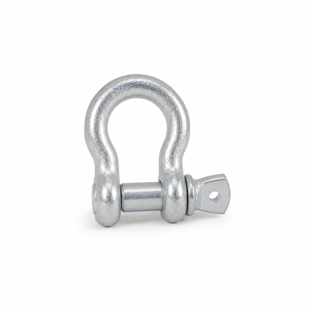 CLP 25MM 1" G.I D-SHACKLES