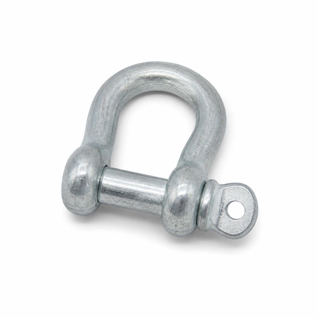 16MM GALV.M/STEEL DEE SHACKLE