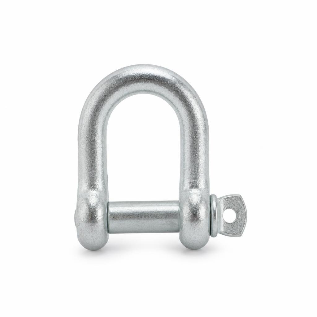 20MM GALV.M/STEEL DEE SHACKLE