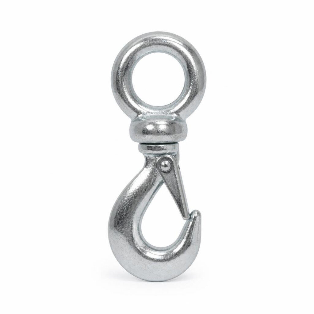0.5TON EYE HOOK WITH CLIP