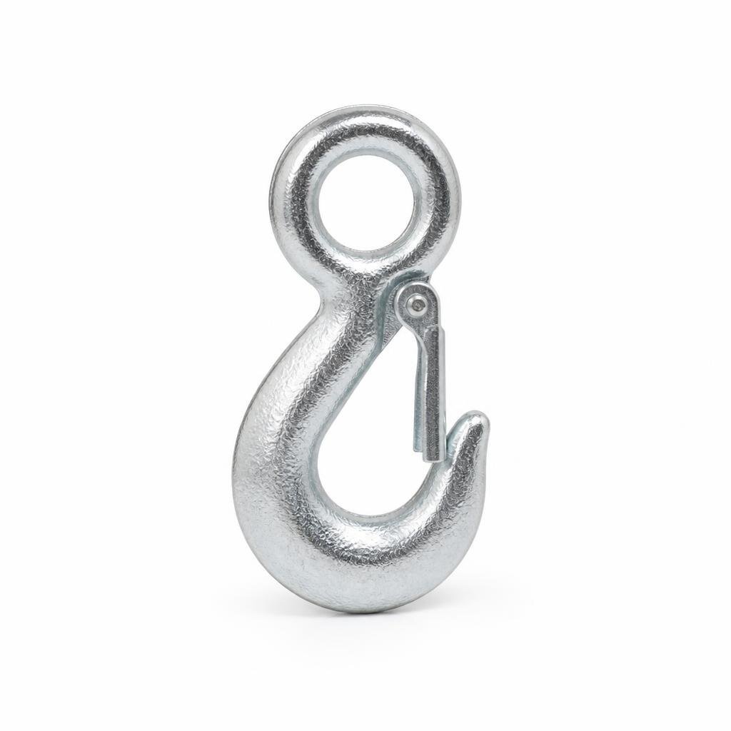 2.0TON EYE HOOK WITH CLIP