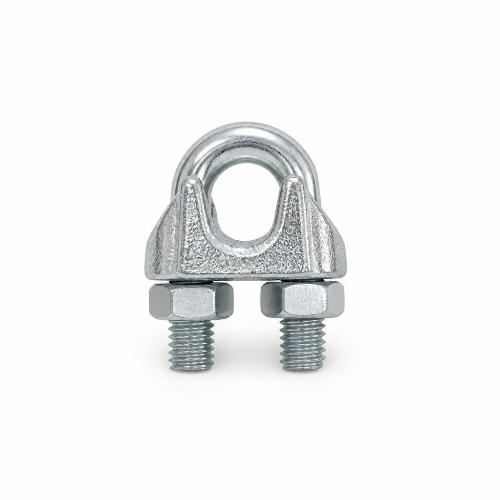 CLP 3MM WIRE ROPE CLIP