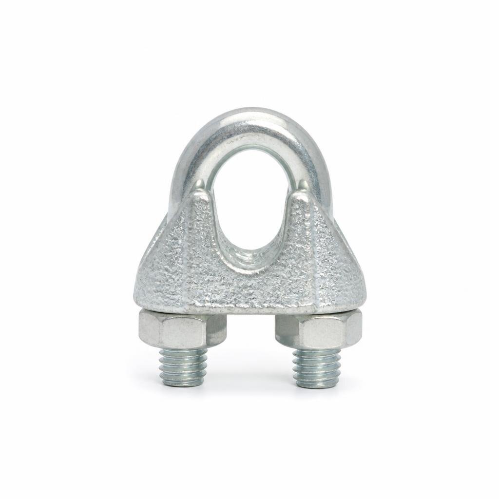 CLP 5MM WIRE ROPE CLIP
