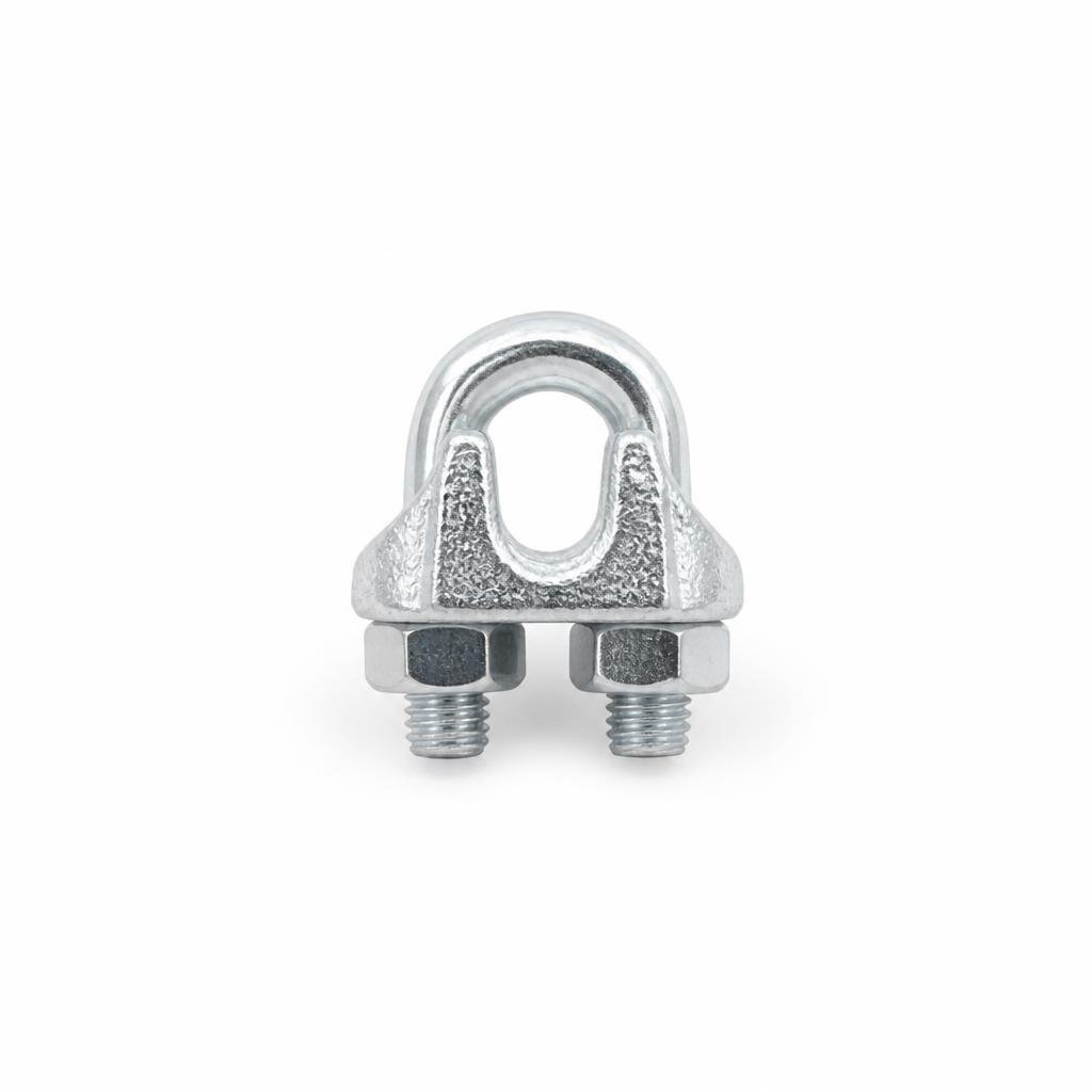 CLP 6MM WIRE ROPE CLIP