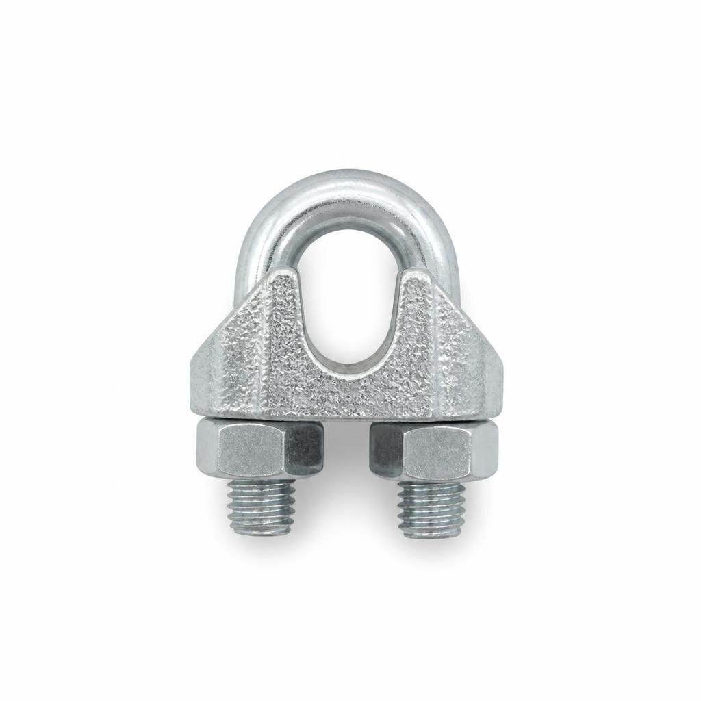 CLP 10MM WIRE ROPE CLIP