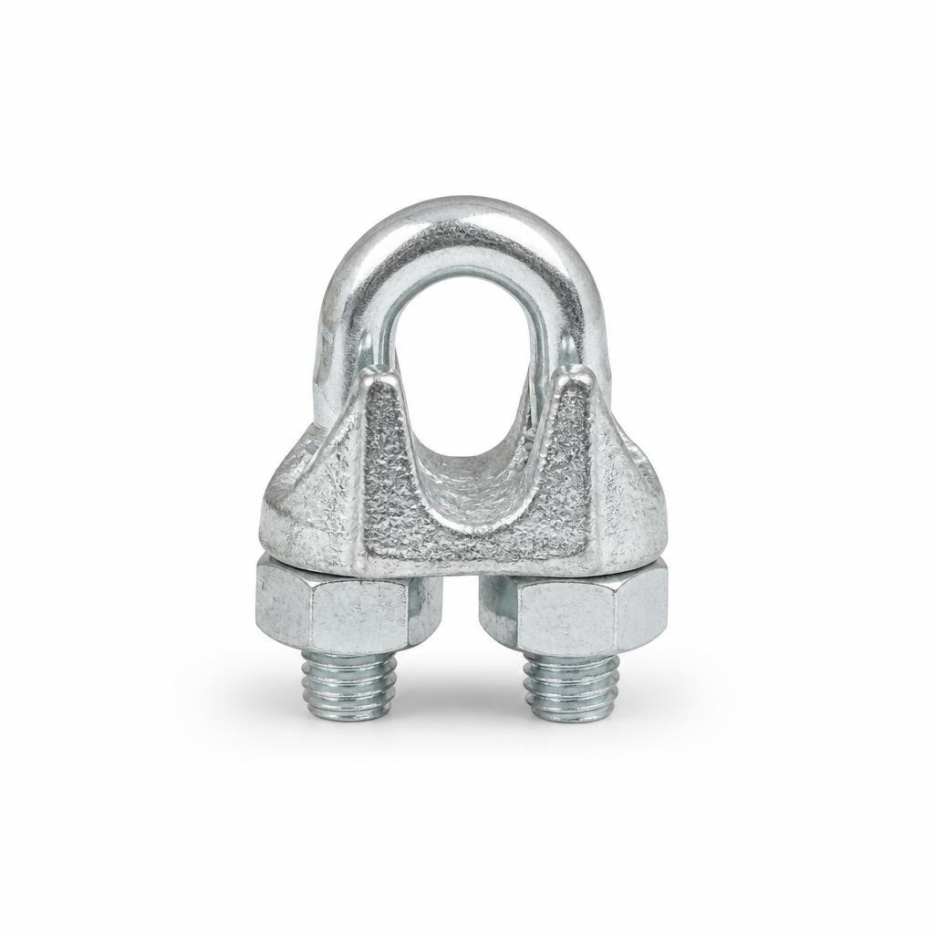 CLP 12MM WIRE ROPE CLIP