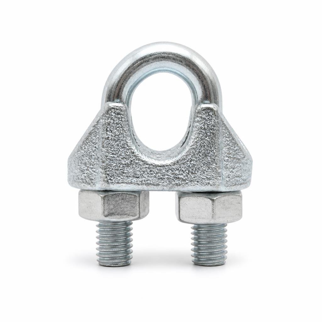 CLP 16MM WIRE ROPE CLIP