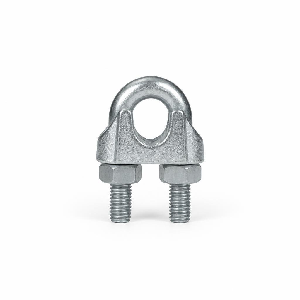 CLP 20MM WIRE ROPE CLIP