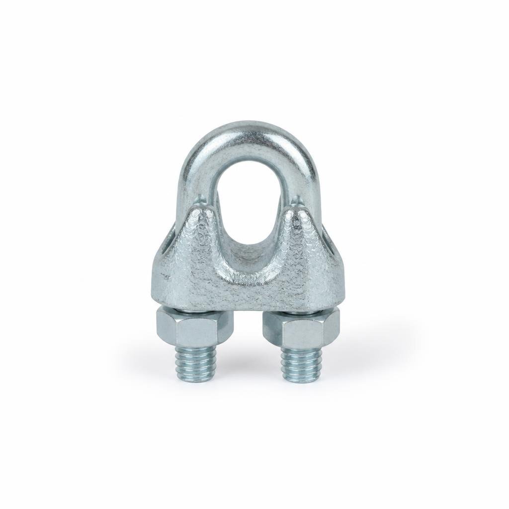 CLP 22MM WIRE ROPE CLIP