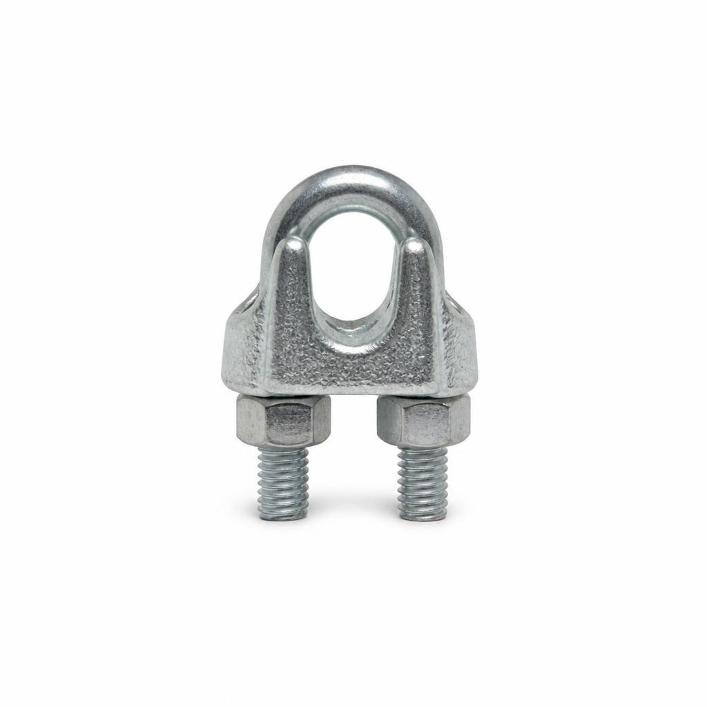 CLP 25MM WIRE ROPE CLIP