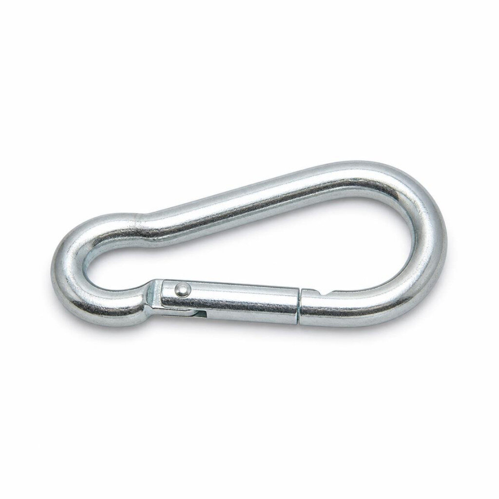 NIETZ 10 X 100MM SNAP HOOK DIN5299 (FORGED STEEL) - 160329