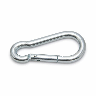 NIETZ 10 X 100MM SNAP HOOK DIN5299 (FORGED STEEL) - 160329