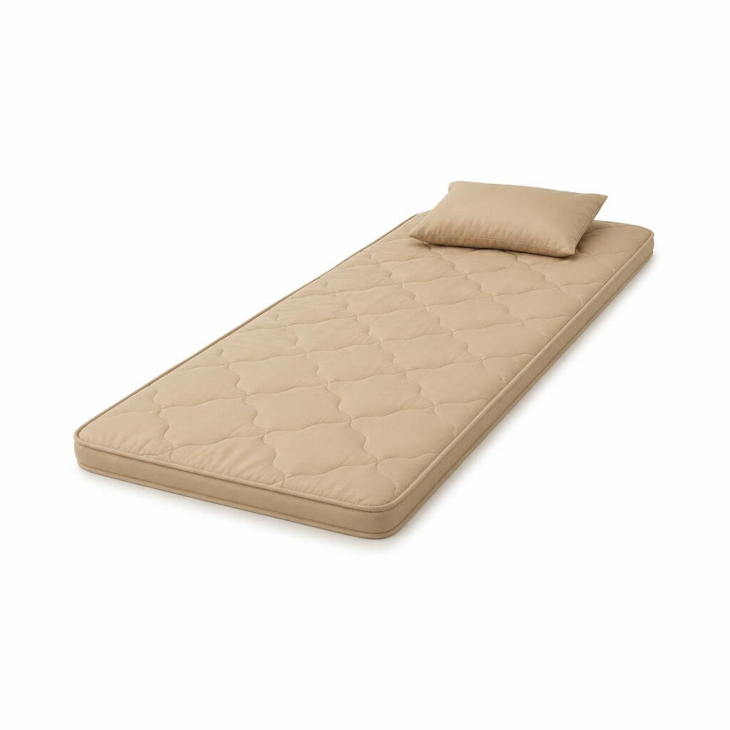 V22 2" X 3FT MATTRESS INCLUDING PILLOW
