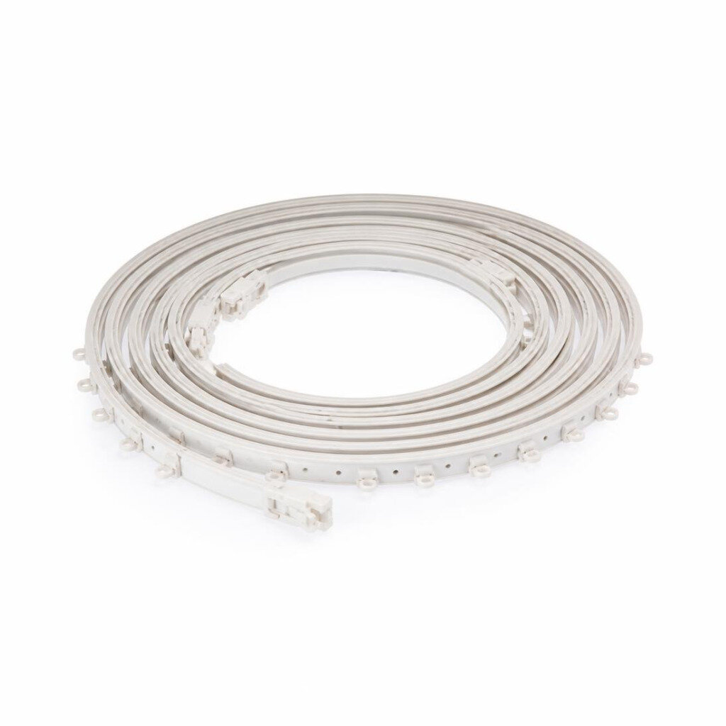 SUPER CURTAIN TRACK - MB (30LGTH/BUNDLE)