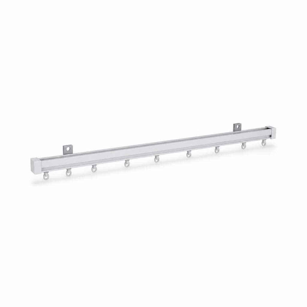 MF CURTAIN TRACK - ALUMINIUM