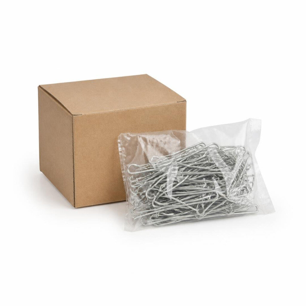 SUPER CURTAIN PIN HOOK 8806 (20PCS/PKT)(500PCS/BOX)
