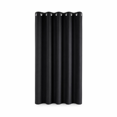 B25120B BLACK CURTAIN (70/120CM)