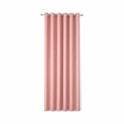 97032 PINK CURTAIN (146/250CM)