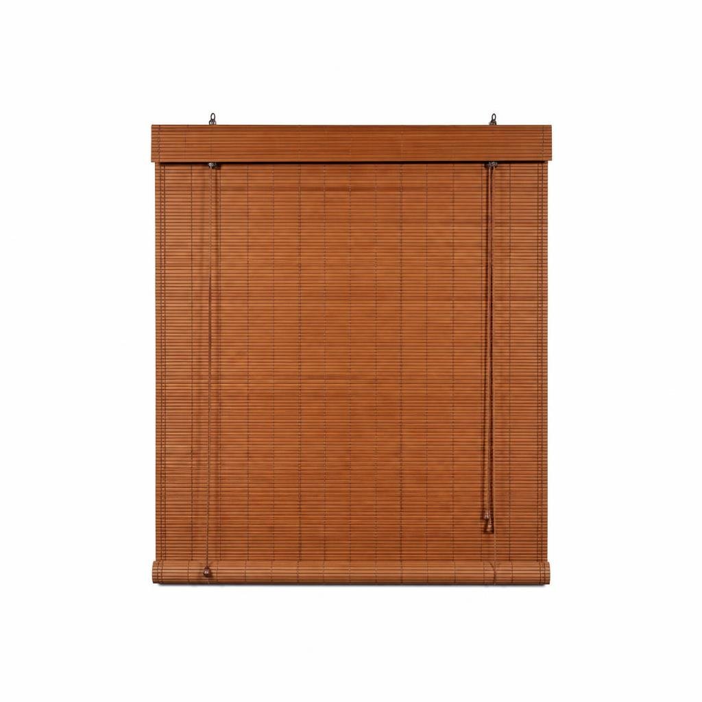 JOB296SA 6FT X 7FT JUPITER OUTDOOR BLINDS-WOODEN