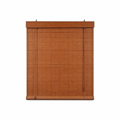 JOB296SA 6FT X 7FT JUPITER OUTDOOR BLINDS-WOODEN