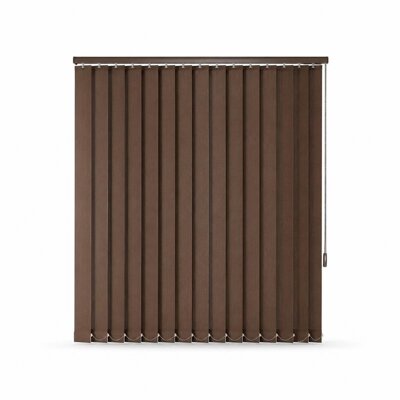 ROMAN SYSTEM JIB503BRS 6FT X 5FT INDOOR CHESTNUT
