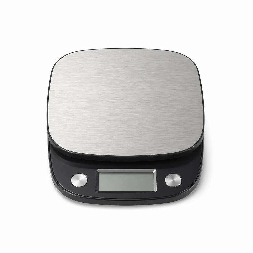 5KG X 1GRAM ELECTRONIC KITCHEN SCALE