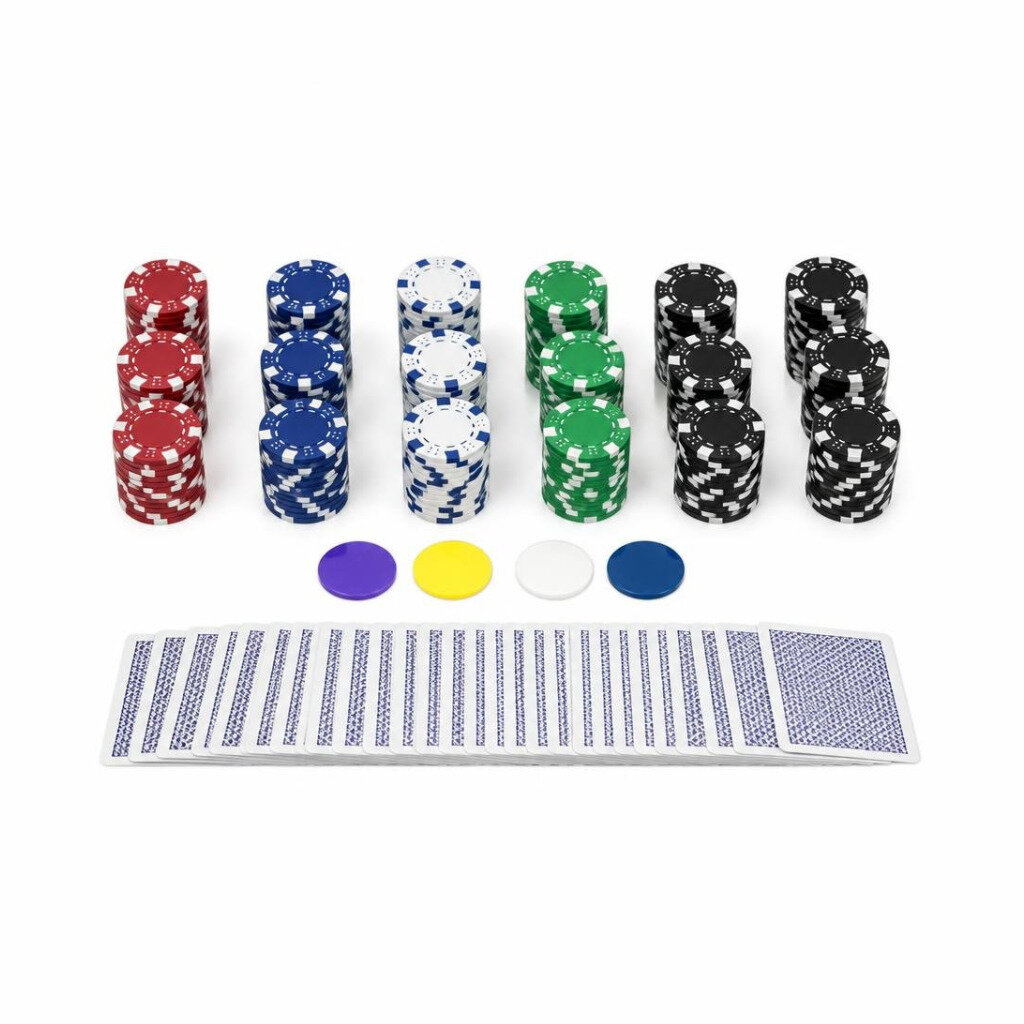 LONCIN 212CC POKER SET