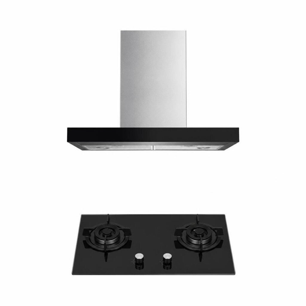 ELBA ENZO EH-E9163SL-BK EICH-G3322ST-BK HOOD+HOB