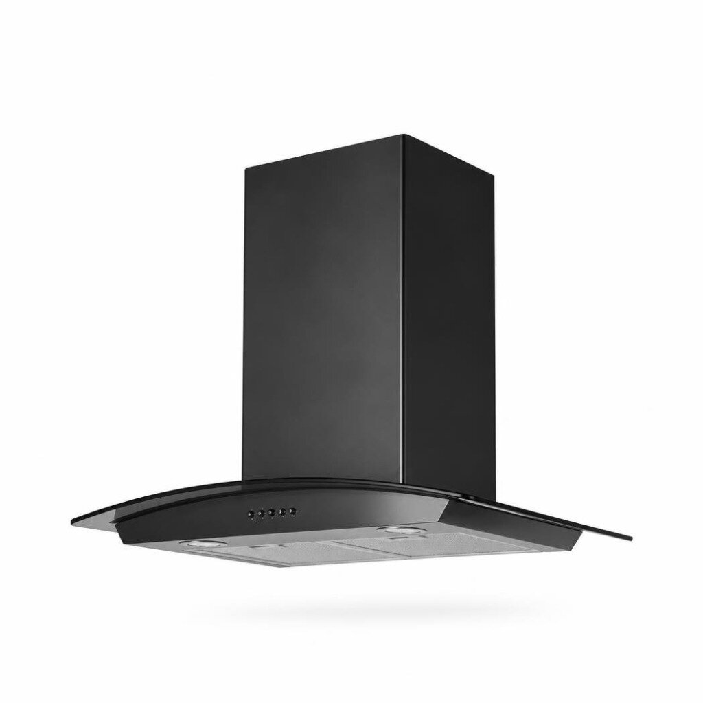 ELBA PRIMO EH-G9325ST-BK DESIGNER HOOD