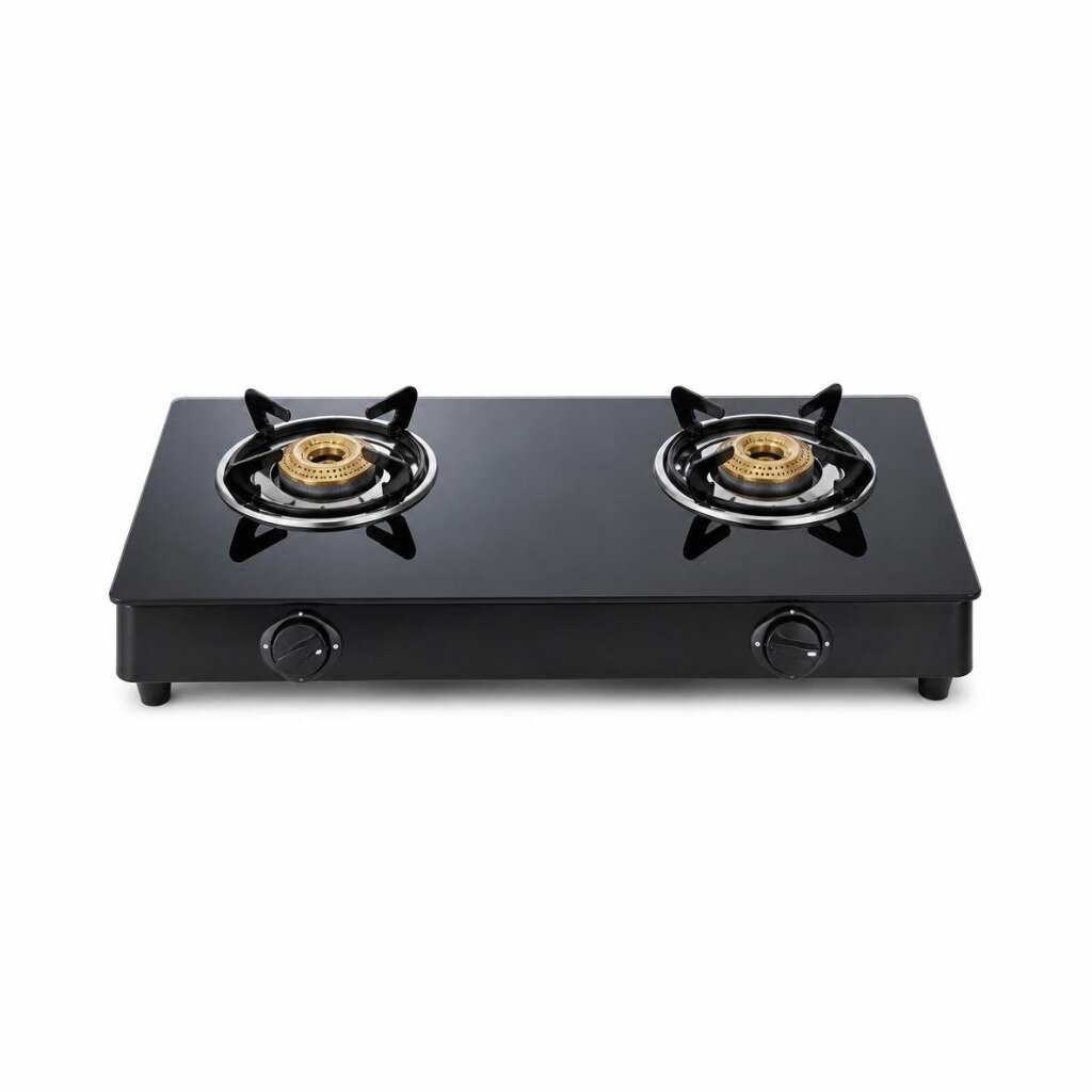 ELBA EGH-G8522G-BK GLASS STOVE
