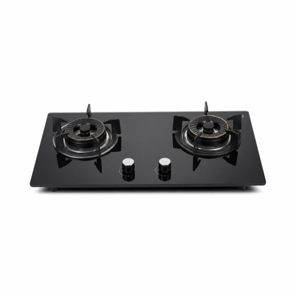 ELBA EGH-G8593GBK BI GLASS HOB