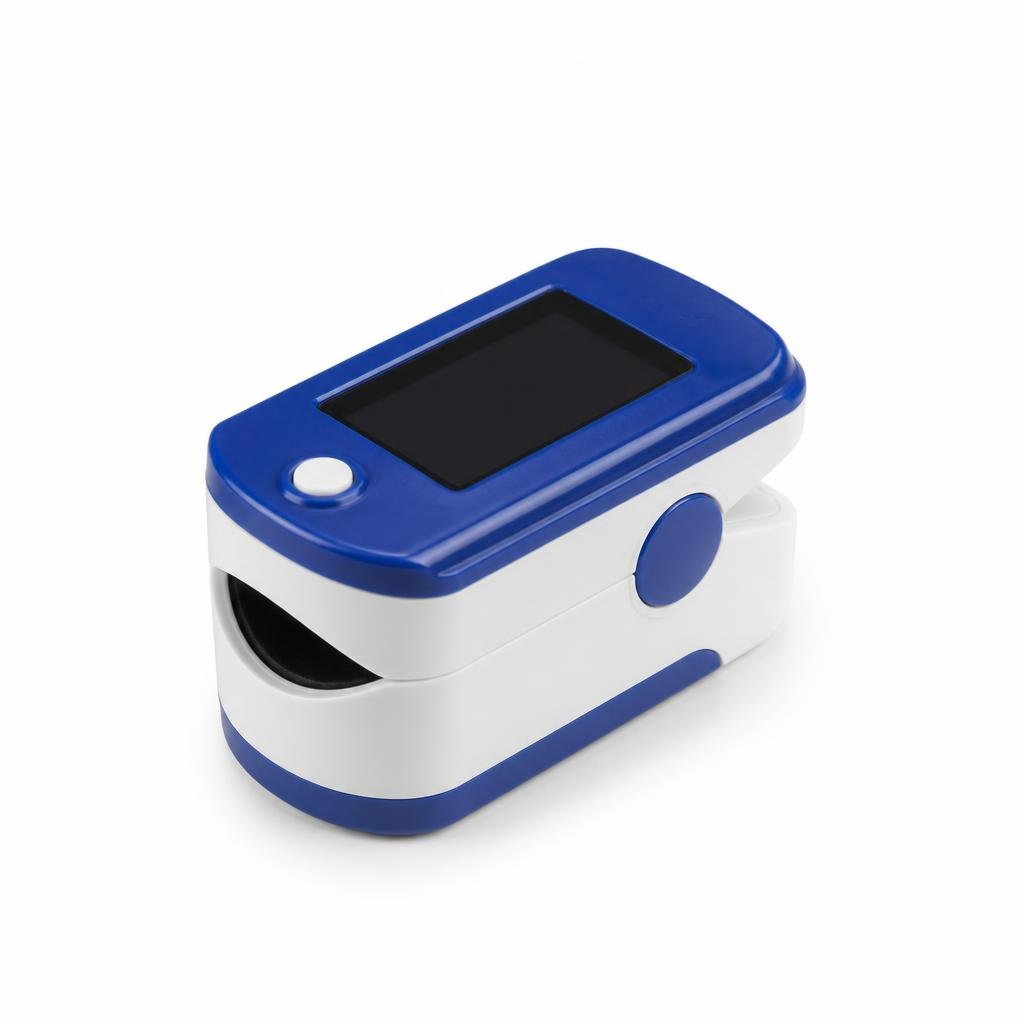 LK-87 FINGERTIP PULSE OXIMETER