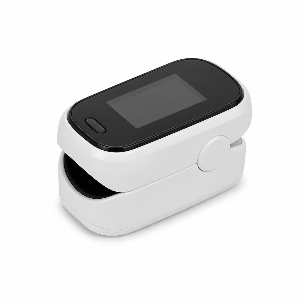A2 FINGERTIP PULSE OXIMETER