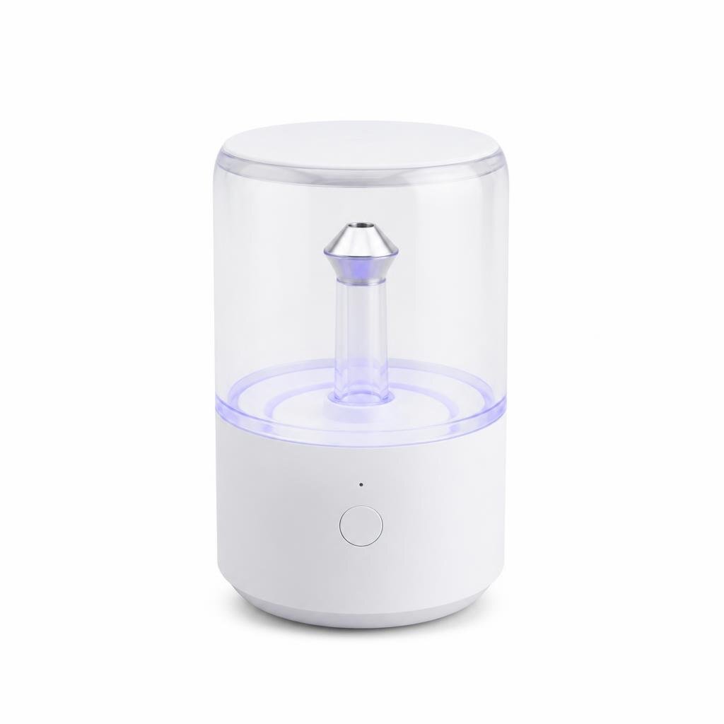 WIRELESS CHARGING NANO BLUE LIGHT ATOMIZER