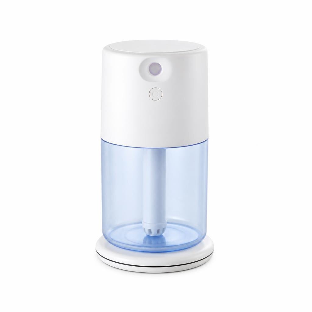 300ML WIRELESS CHARGING NANO BLUE LIGHT ATOMIZER