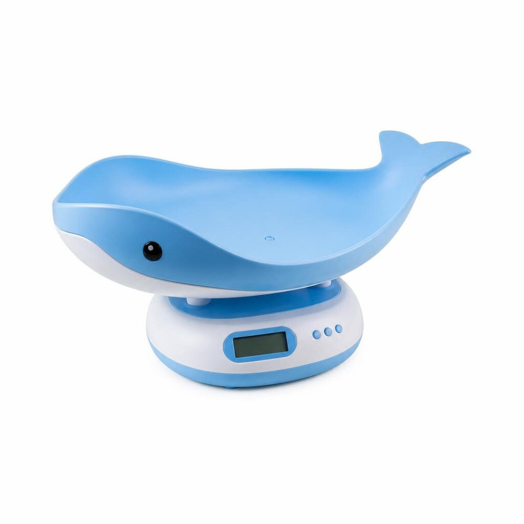 ELECTRONIC WEIGHING SCALE - WHALE