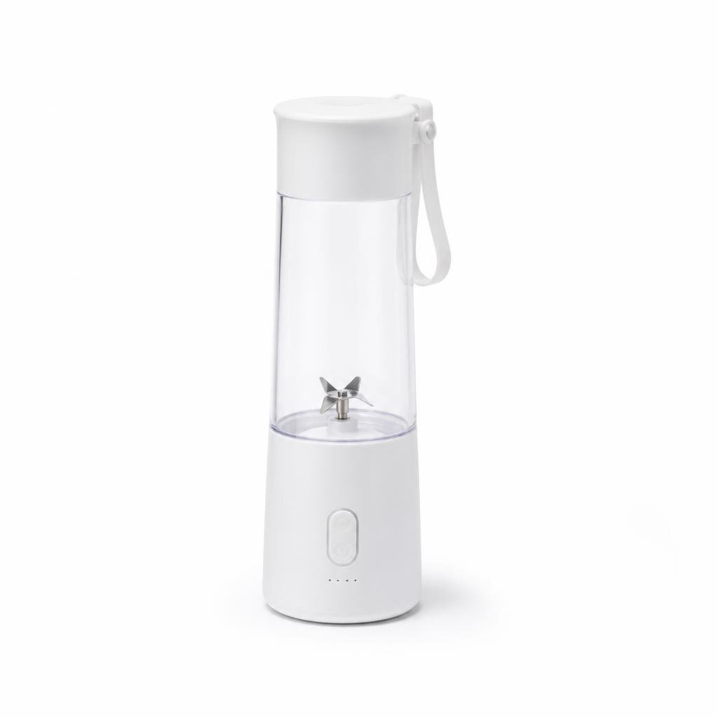 BUGU PORTABLE JUICER BLENDER - WHITE