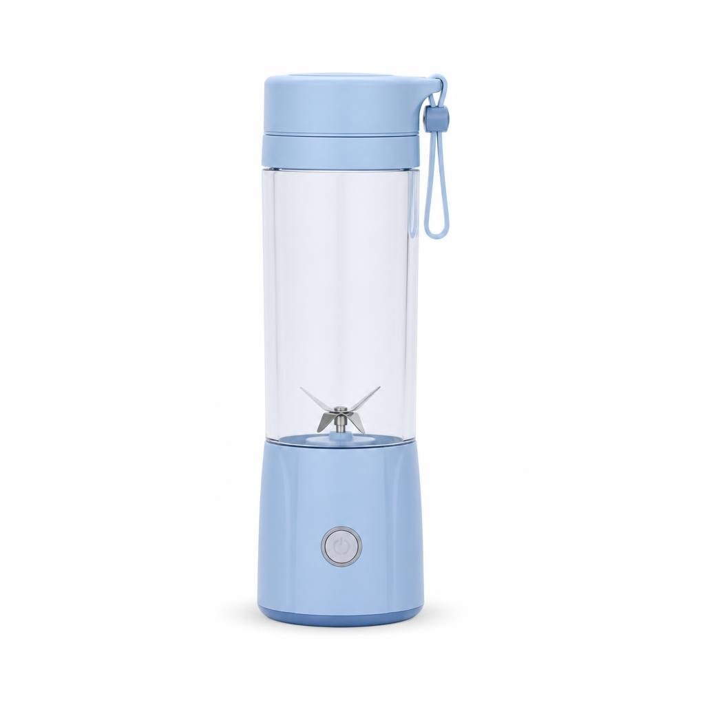 BUGU PORTABLE JUICER BLENDER - BLUE