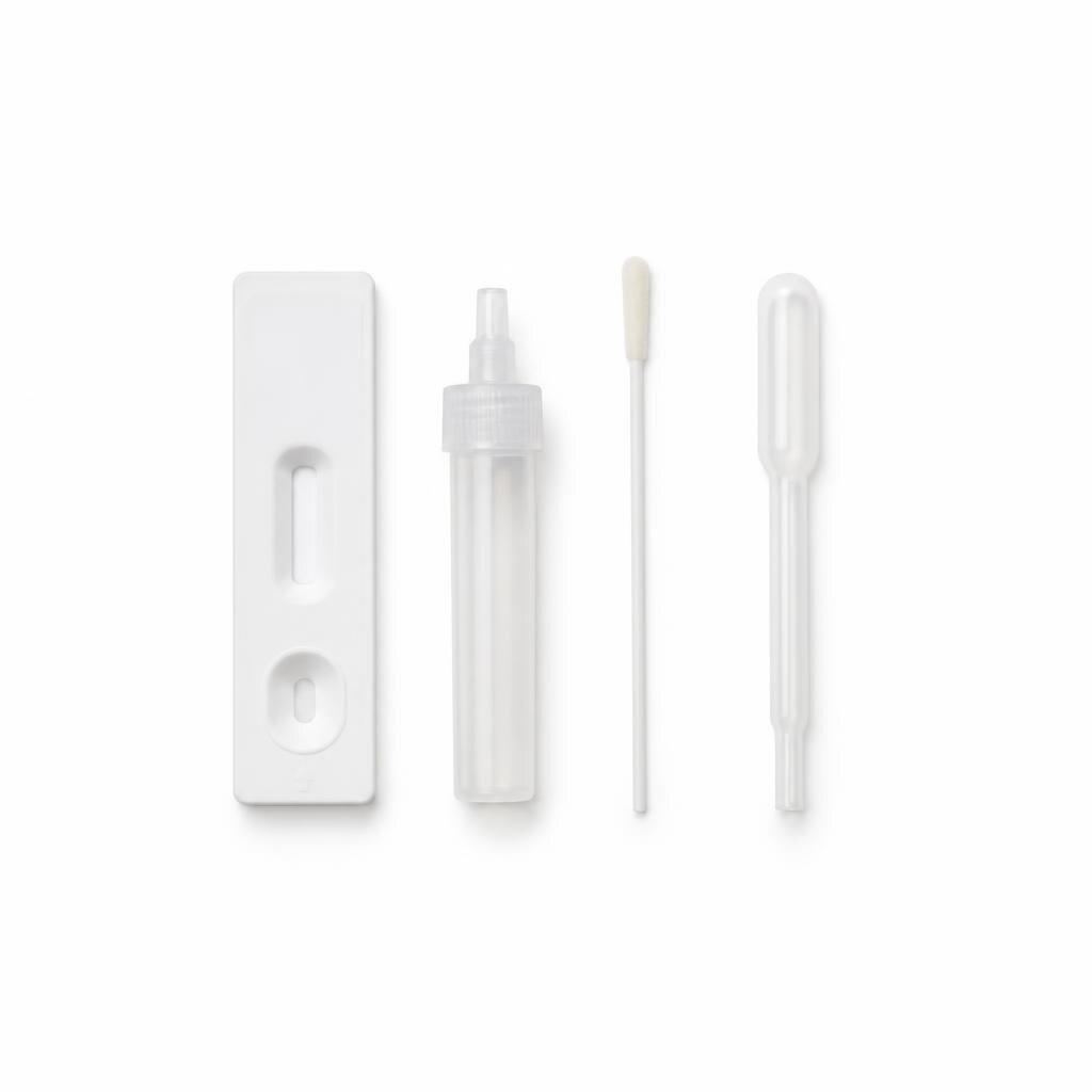 NOVEL CORONAVIRUS(COVID-19)ANTIGEN TEST KIT
