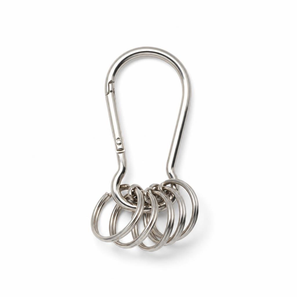 8# 999 MULTI PURPOSE KEY RING