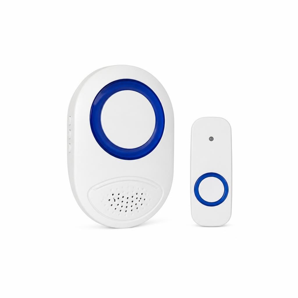 ELG E2228-2 DOOR BELL WIRELESS