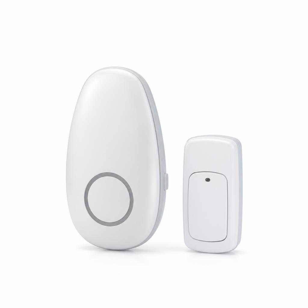 BAOJI MD513E REMOTE CONTROL DOOR BELL