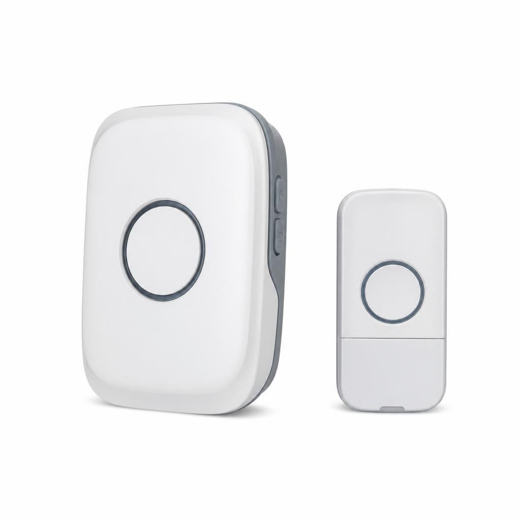 MINLITE A642AC DOOR BELL WIRELESS