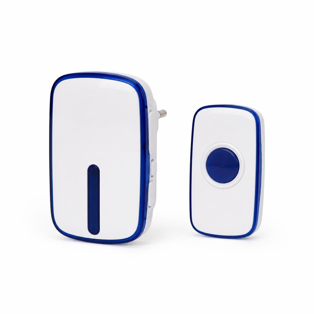 MINLITE E228-2 DOOR BELL WIRELESS